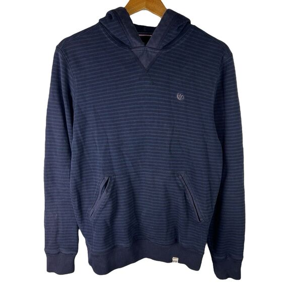 Fat Face Other - FAT FACE Mens S Hoodie Sweatshirt Pullover Cotton Casual Outdoors Striped